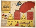 L’Alsace, L’Auvergne, La Bourgogne, La Bretagne, Flandre Artois Picardie, La Provence.. [D&eacute;coupages]. Tolmer.
