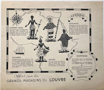 [Peuples du monde].