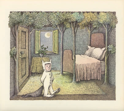 Max et les maximonstres.. SENDAK (Maurice).