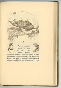 Voyage de fiançailles au XXe siècle.