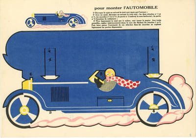 L’Automobile.