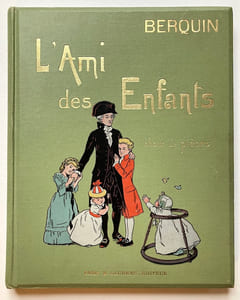 L’Ami des enfants.