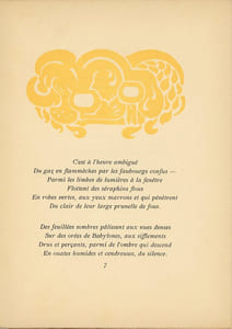 Limbes de lumières.