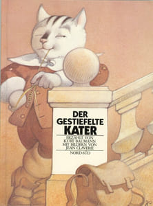 Der gestiefelte Kater.