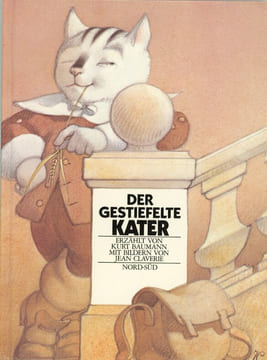 Der gestiefelte Kater.. CLAVERIE (Jean). [PERRAULT].