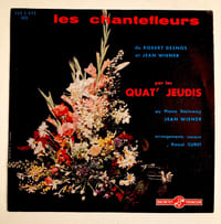 Les Chantefleurs.
