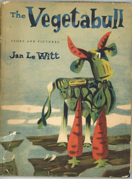 The Vegetabull.. LE WITT (Jan).