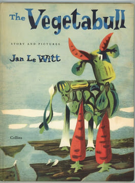 The Vegetabull.. LE WITT (Jan).