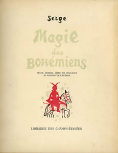 Magie des Bohémiens.