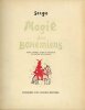 Magie des Bohémiens.. SERGE. Pseudonyme de Maurice Féaudierre.