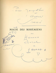 Magie des Bohémiens.