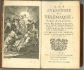 Les Aventures de Télémaque, fils d’Ulysse.. FÉNELON (François de Salignac de La Mothe).