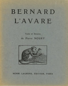 Bernard l’avare.