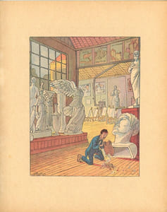Bernard l’avare.