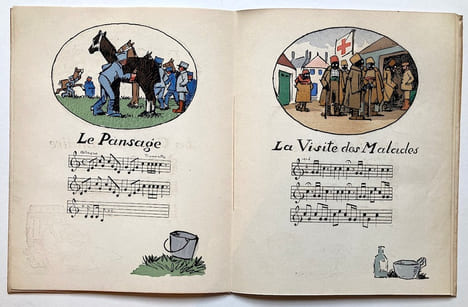 En seconde ligne.. HELLÉ (André).