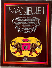 Manipule 1, 2, 3, 4.