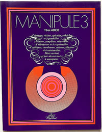 Manipule 1, 2, 3, 4.