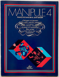 Manipule 1, 2, 3, 4.