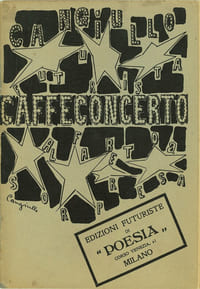 Caffe Concerto. Alfabeto a sorpresa.