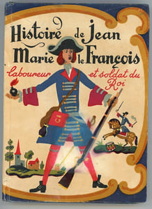 Histoire de Jean-Marie Le François.