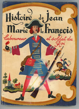Histoire de Jean-Marie Le François.. WISCHNEVSKY (Serge).
