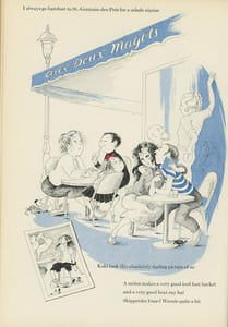 Eloise in Paris.