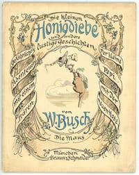 Die kleinen Honigdiebe.