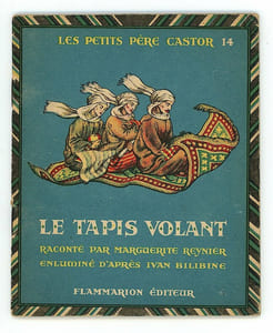 Le Tapis volant.