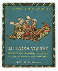 Le Tapis volant.
