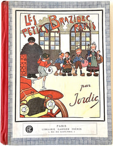 Les Petits Brazidec à Paris.