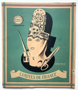 Coiffes de France.