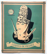 Coiffes de France.