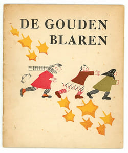 De Gouden Blaren. [Les Feuilles d’or].