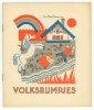Volksrijmpjes. [Comptines populaires].. KONACHEVITCH (Vladimir).