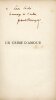 Un crime d'amour. BOURGET (Paul)