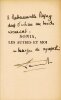 Sonia, les autres et moi, ou le dictionnaire des mots courants. DANINOS (Pierre)