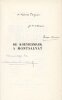De Koenigsmark &agrave; Montsalvat, quarante ann&eacute;es quarante romans. BENOIT (Pierre) et GUIMARD (Paul)
