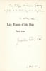 Les Eaux d'en Bas. FRI&Eacute; (Jacqueline Fr&eacute;d&eacute;ric)