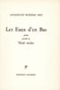 Les Eaux d'en Bas. FRI&Eacute; (Jacqueline Fr&eacute;d&eacute;ric)