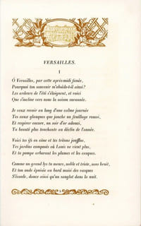 Le Chariot d'Or