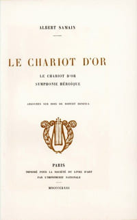 Le Chariot d'Or