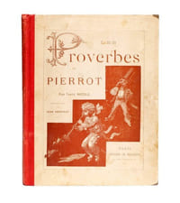 Les proverbes de Pierrot
