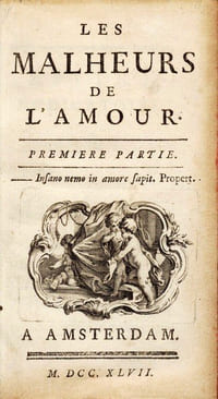 Les Malheurs de l'Amour