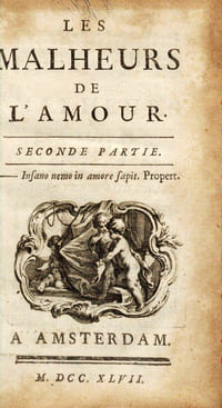 Les Malheurs de l'Amour