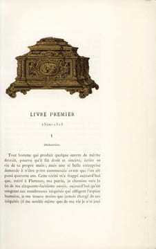 La vie de Benvenuto Cellini écrite par lui-même. CELLINI (Benvenuto) ; LACLANCHÉ (Léopold, trad.)
