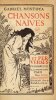 Chansons na&iuml;ves et perverses. MONTOYA (Gabriel)