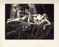 IMAGIER DE LA GRAVURE SUR BOIS ORIGINALE. Dixième année, 1929.