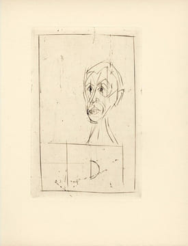 Histoire de Rats. BATAILLE (Georges) ; GIACOMETTI (Alberto, ill.)