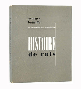 Histoire de Rats