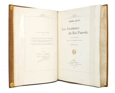 Les Aventures du Roi Pausole